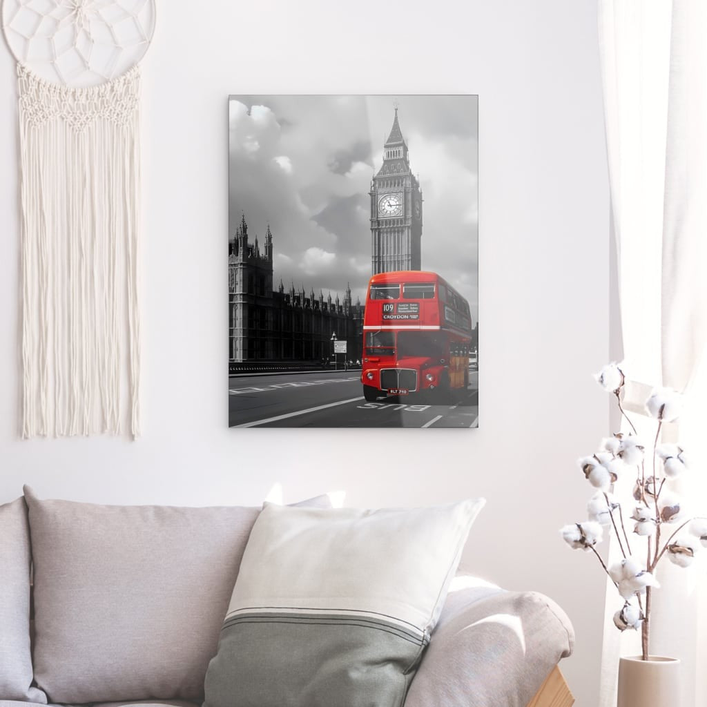 Timeless London - Acrylglas